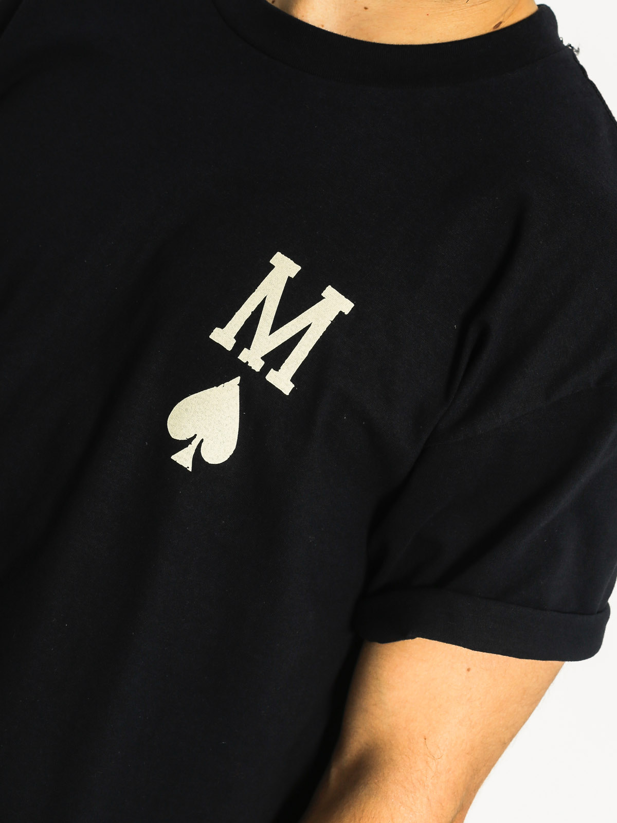 Malita T-shirt King Of Card (black)