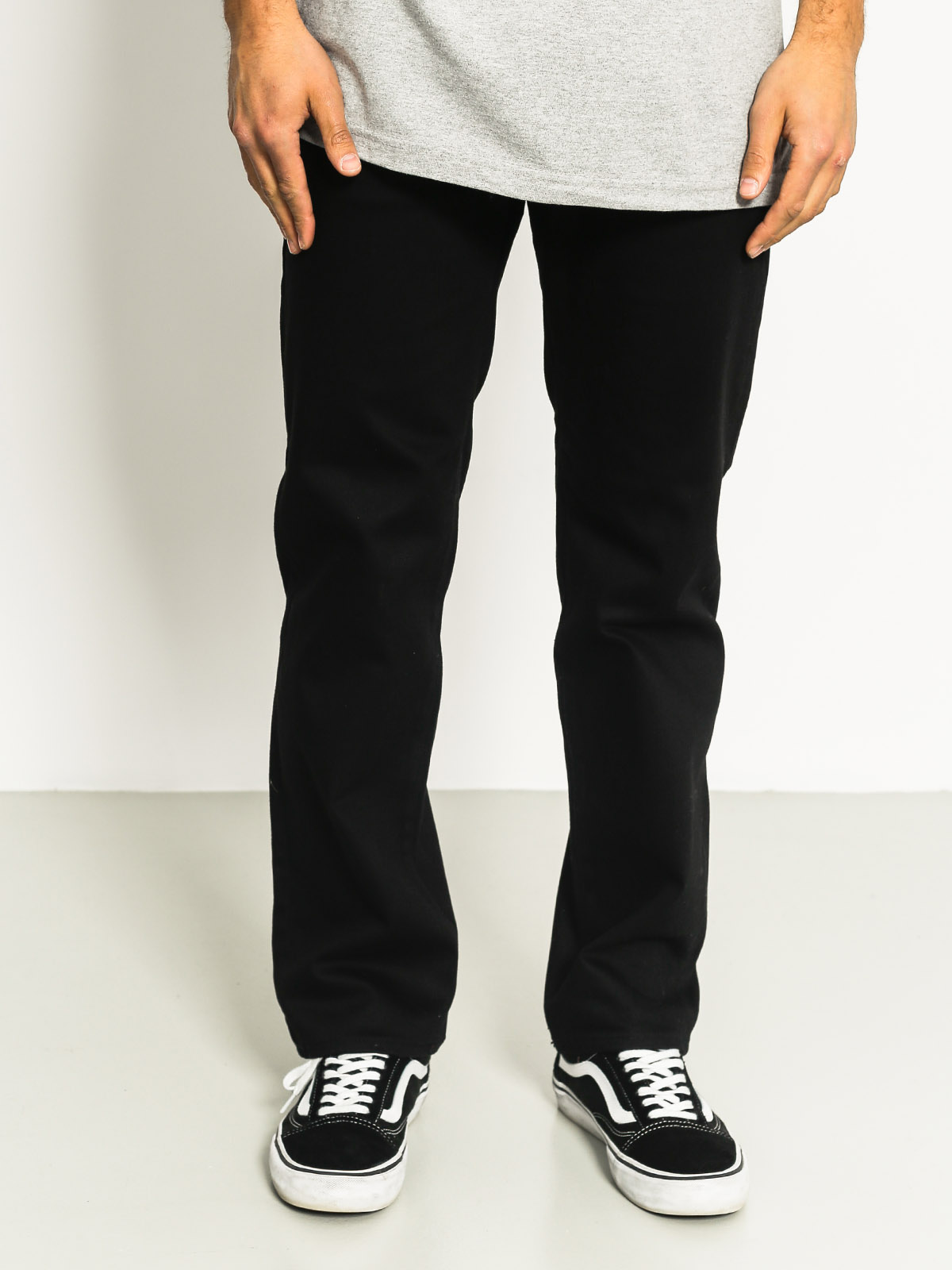 LRG Hose 17 Rc Ts Fit Jean (triple black)