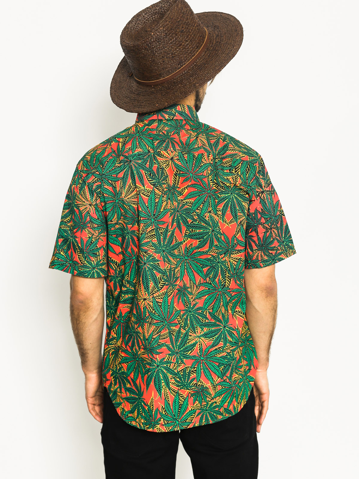 DGK Hemd Irie (multi)