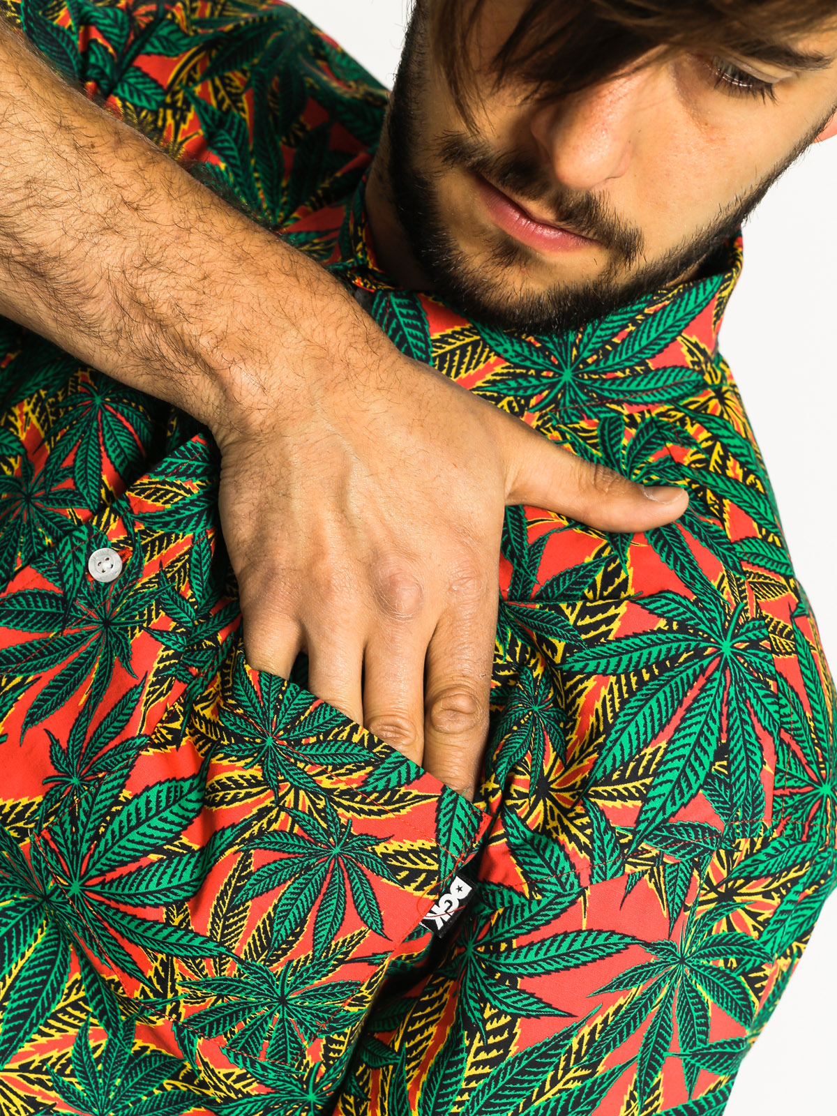 DGK Shirt Irie (multi)