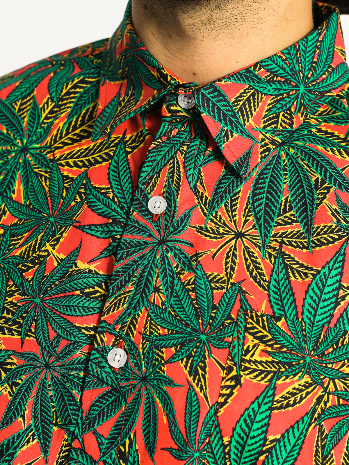 DGK Shirt Irie (multi)