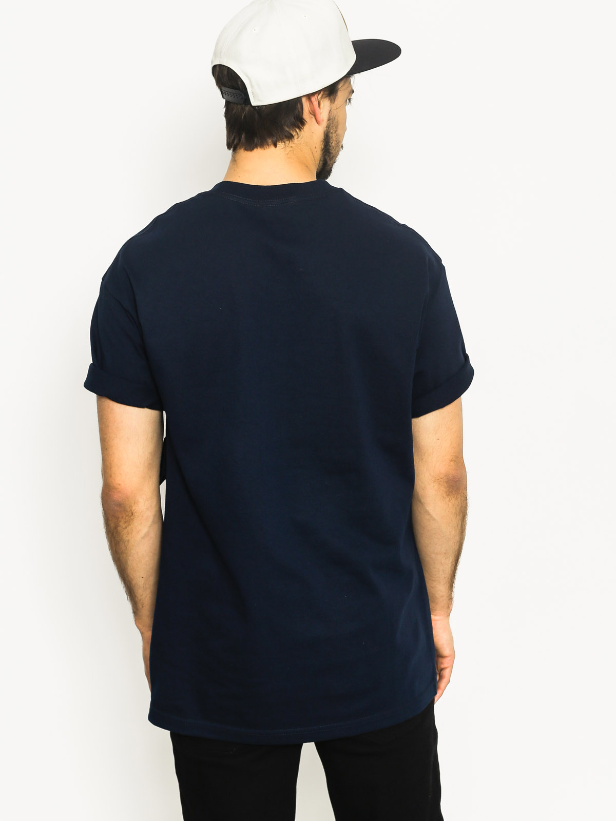 DGK T-shirt Survive (navy)