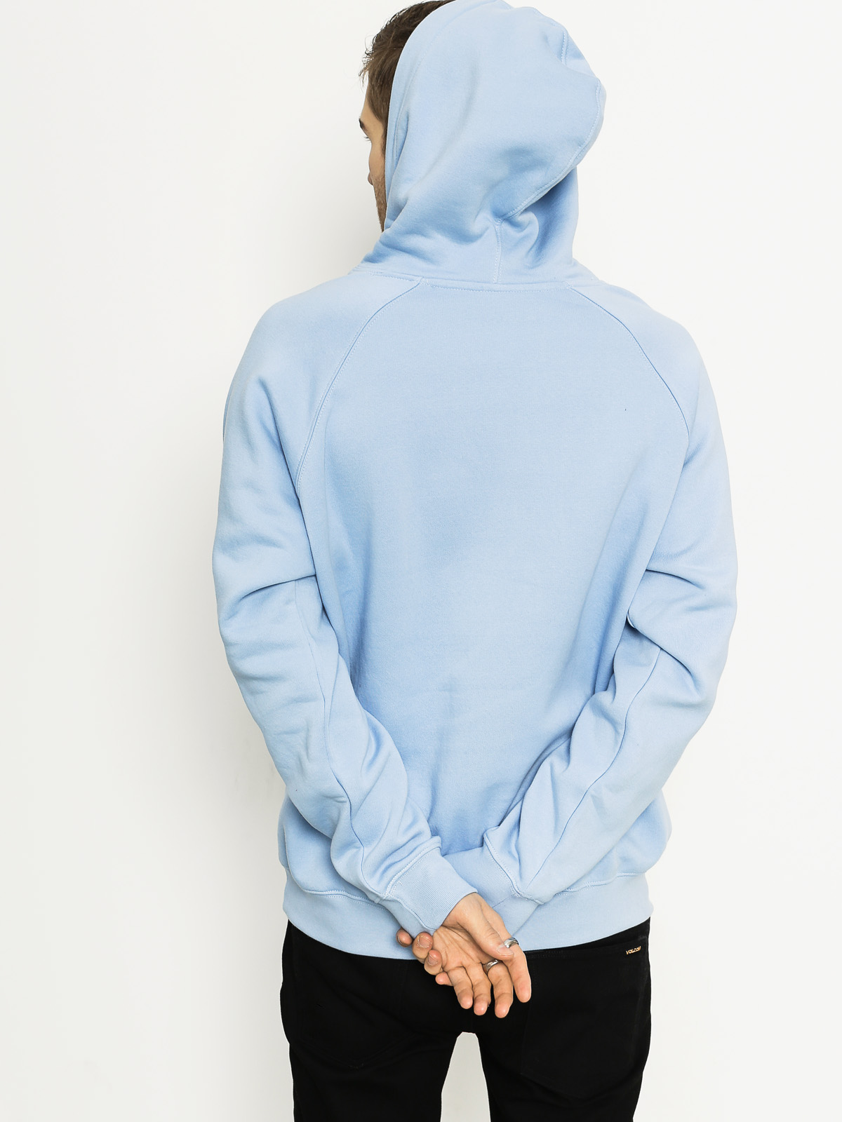 Polar Skate Hoodie Default HD (powder blue)