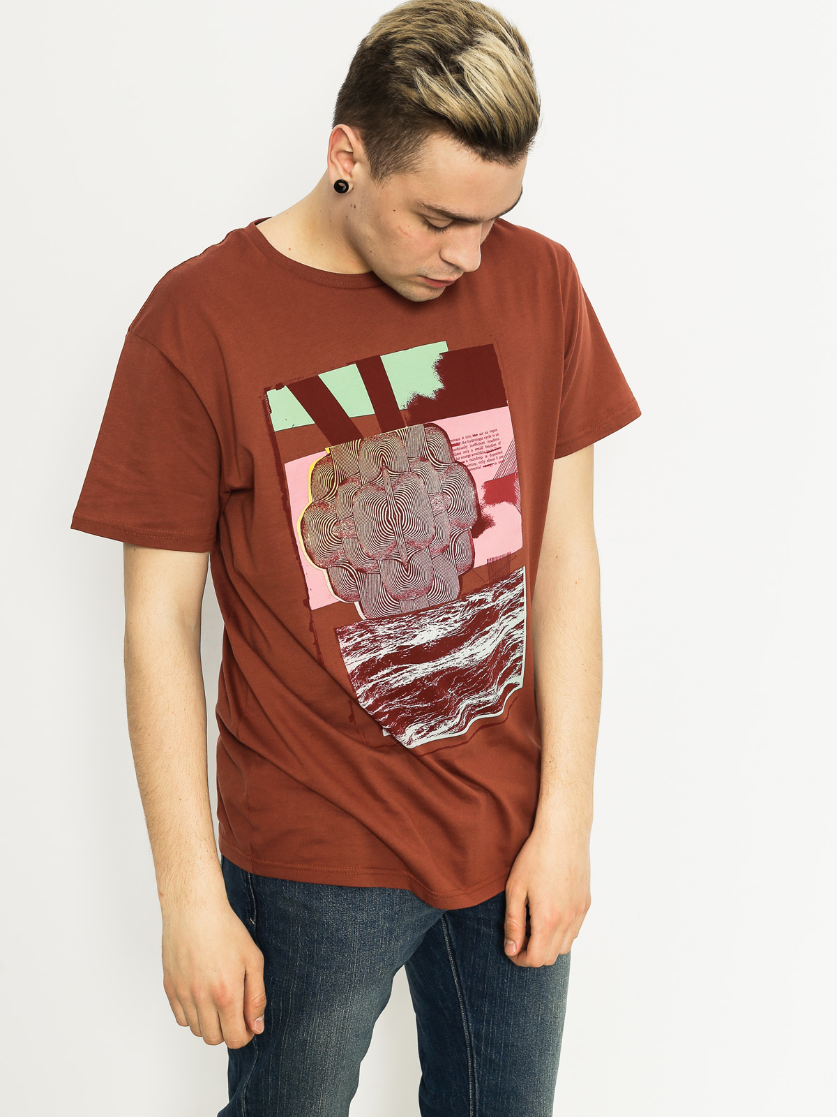 Volcom T-Shirt Wave (dcl)