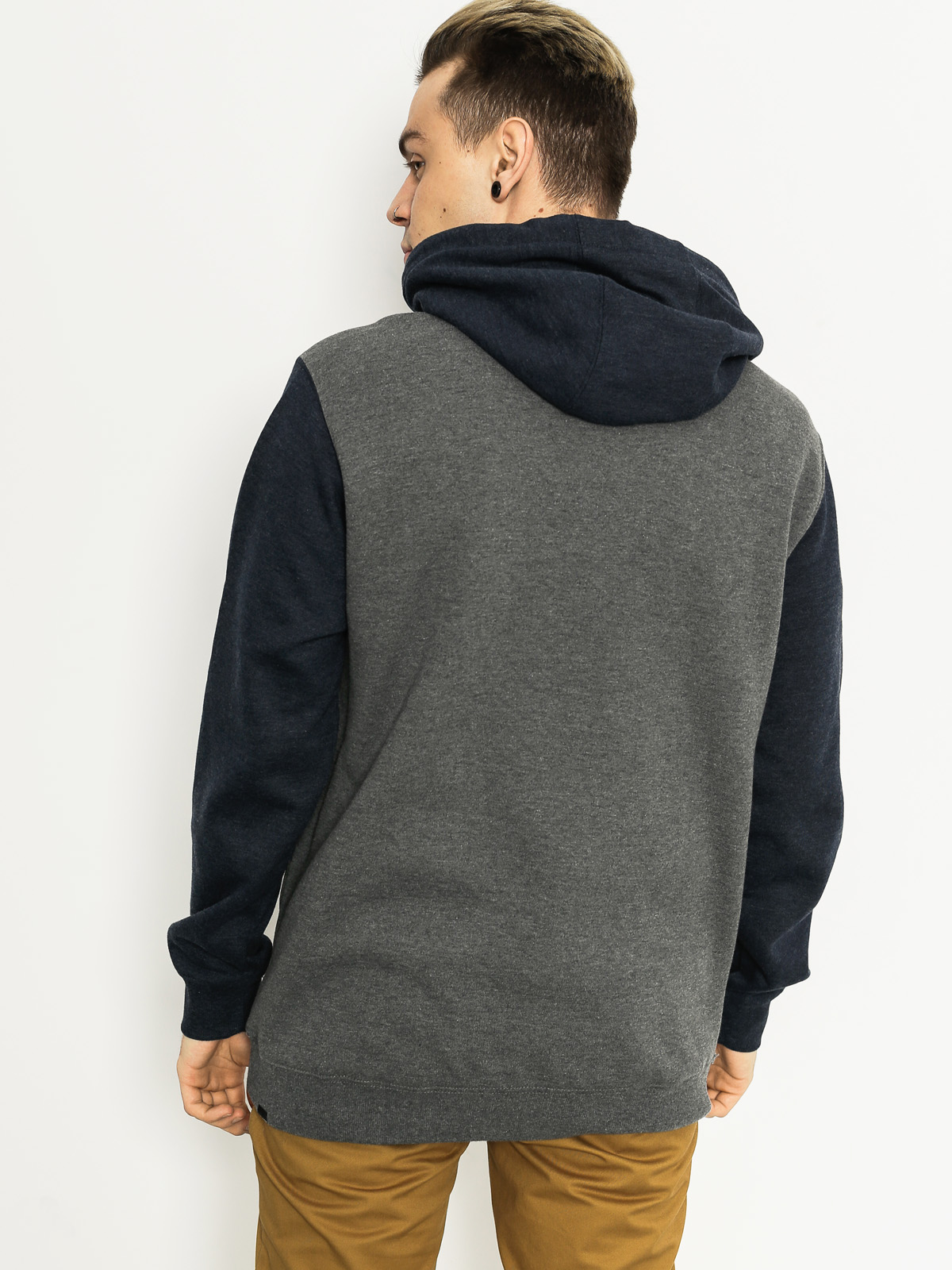 Volcom Hoody Sngl Stn Clrblk HD (dgr)