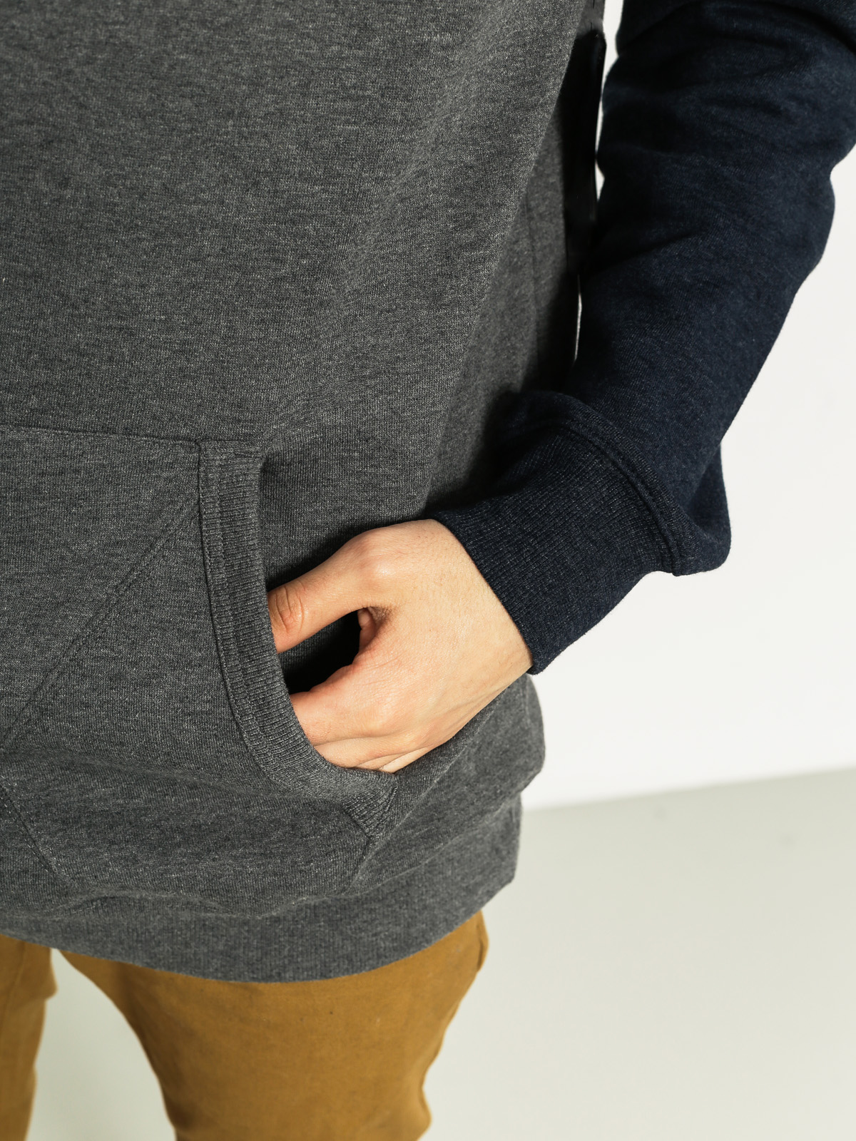 Volcom Hoody Sngl Stn Clrblk HD (dgr)