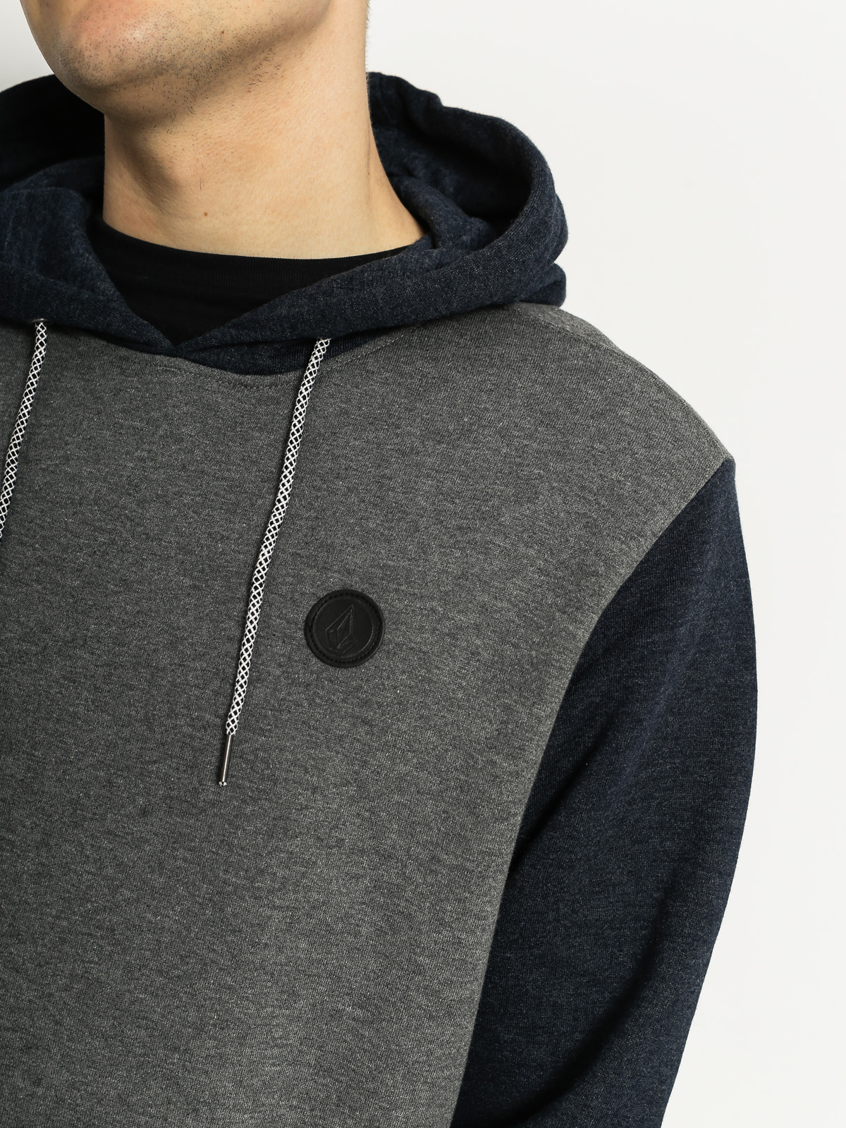 Volcom Hoody Sngl Stn Clrblk HD (dgr)