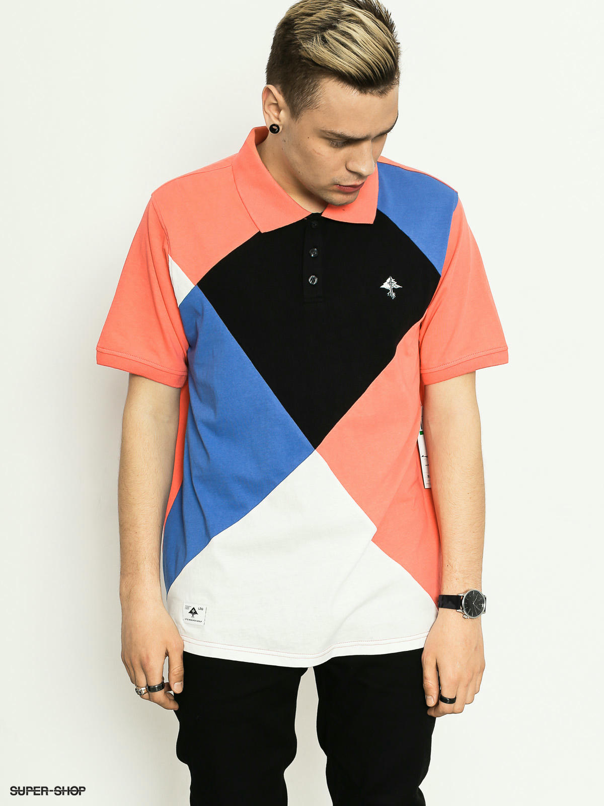 lrg polo shirts