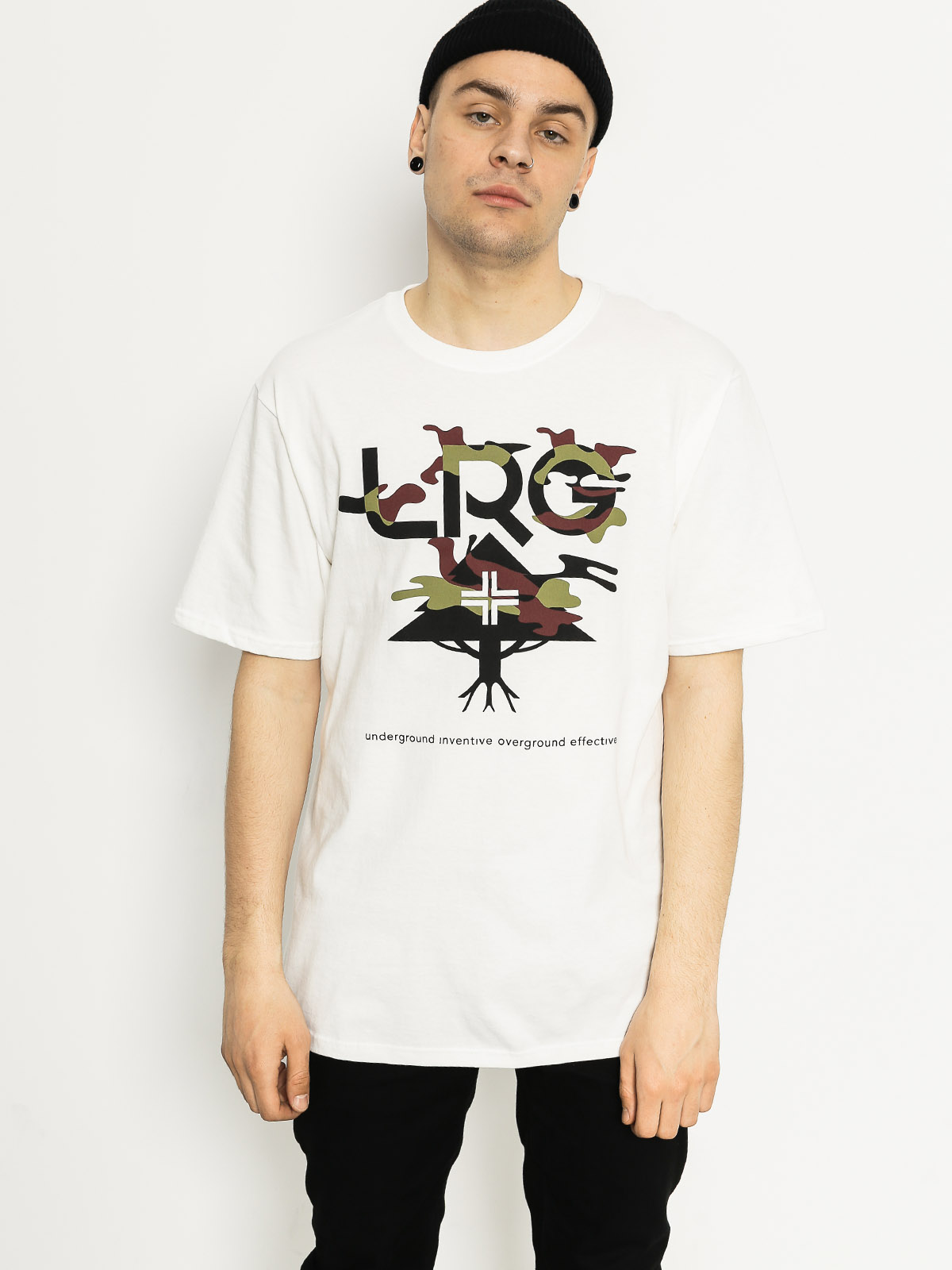 LRG T-Shirt Troop (white)