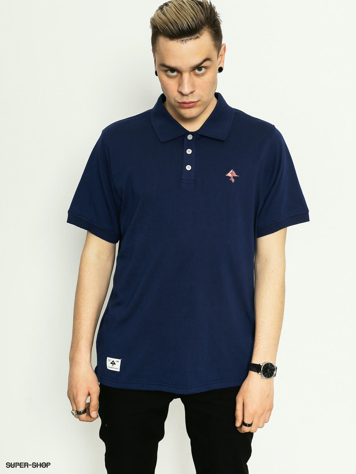 lrg polo shirts