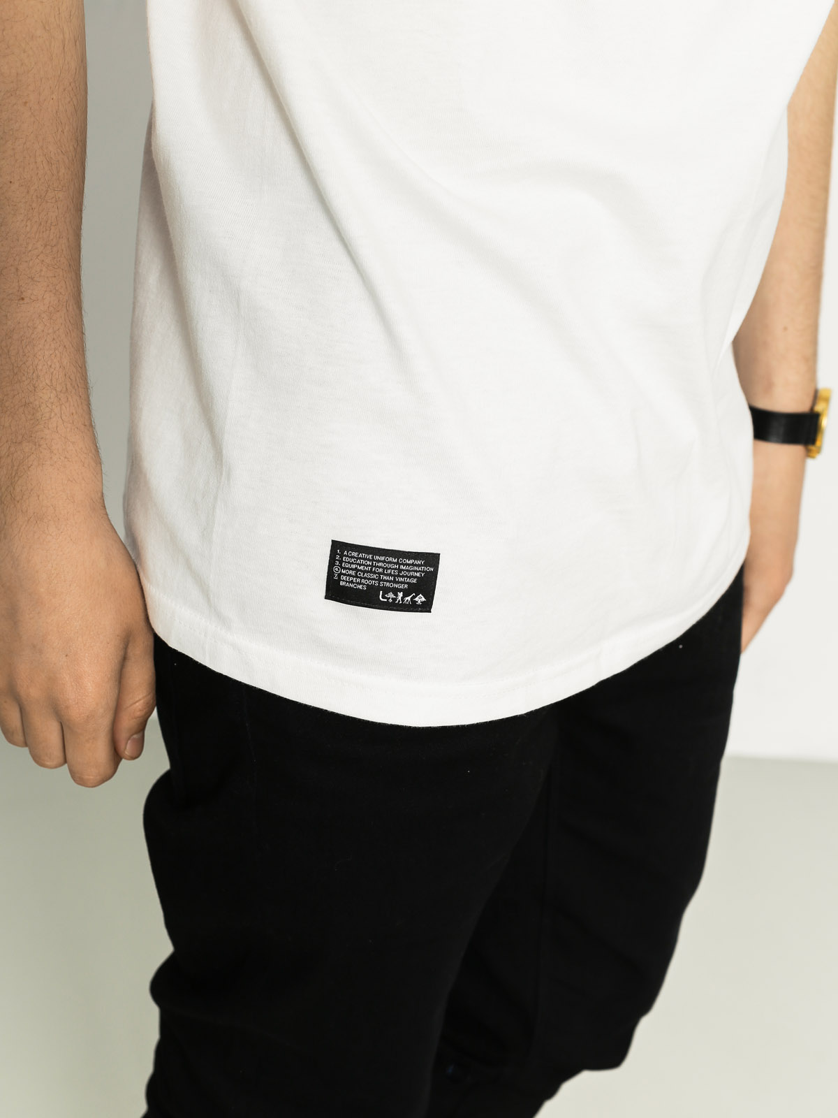 LRG T-shirt Nation Generation (white)