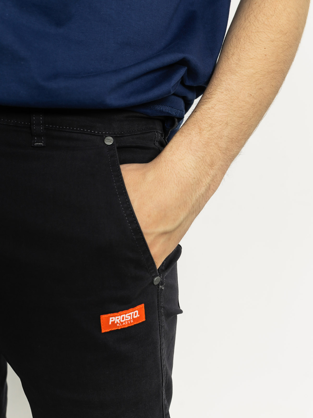 Prosto Pants Jogger Klasyk (gray)