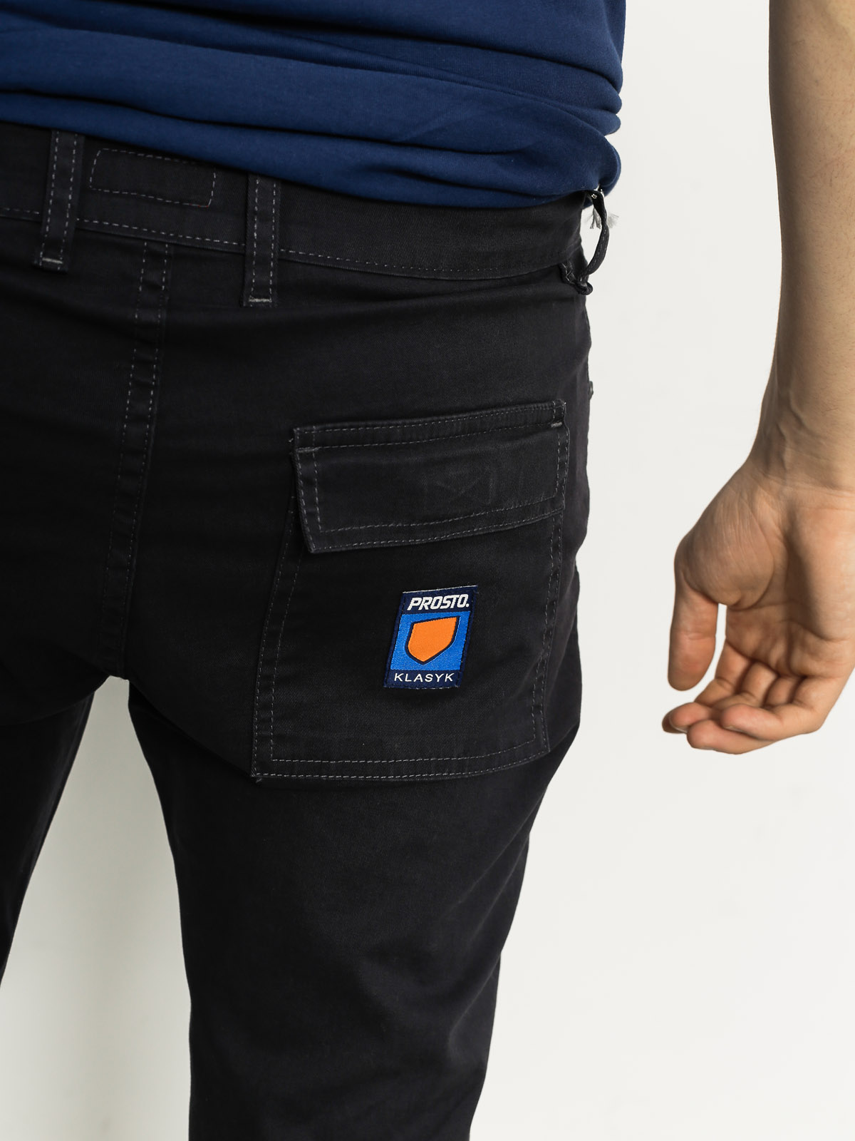 Prosto Pants Jogger Klasyk (gray)