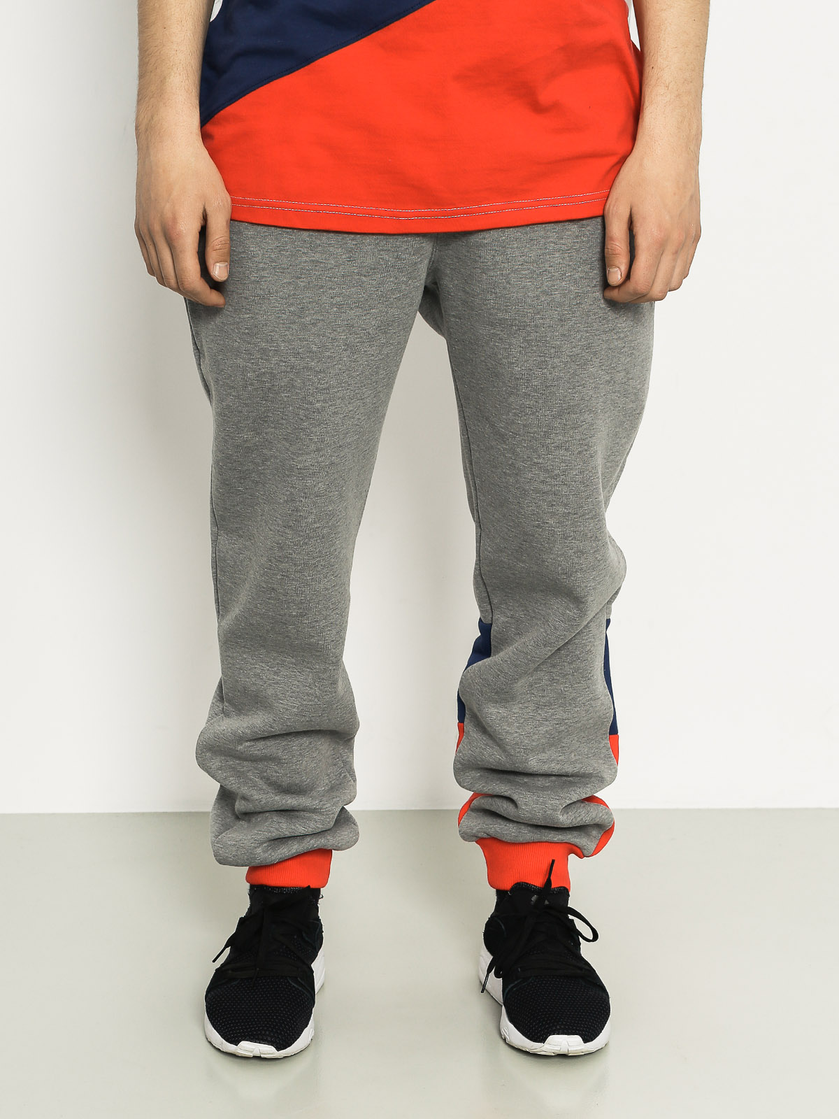 Prosto Pants Patch Quasi Drs (gray)