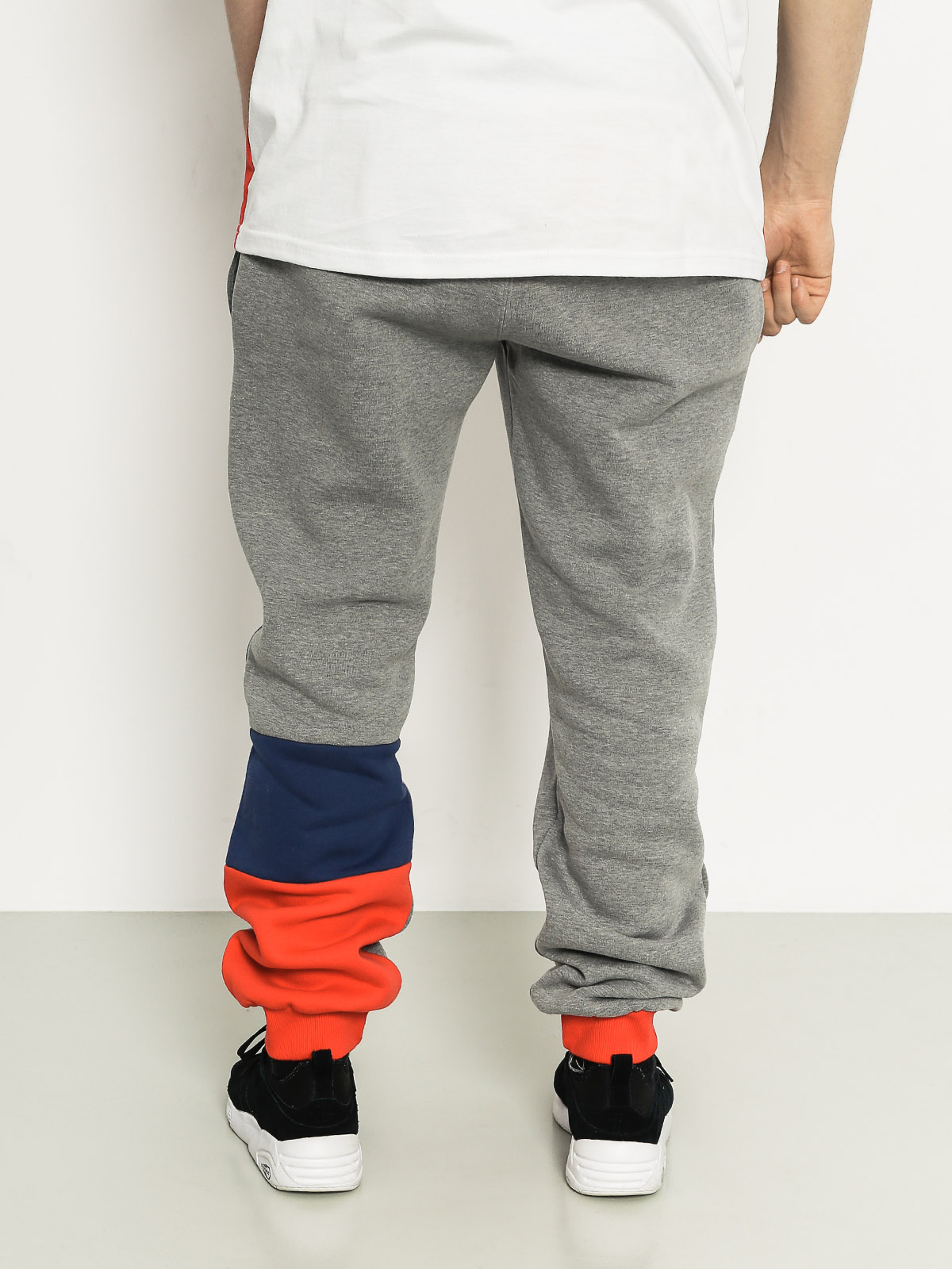 Prosto Pants Patch Quasi Drs (gray)