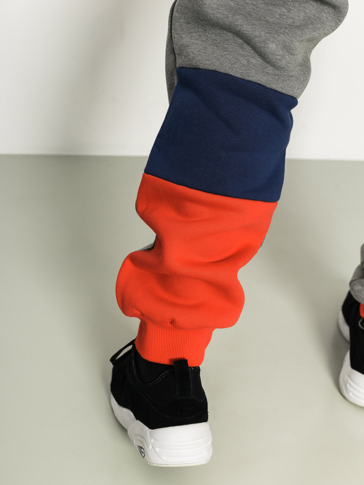 Prosto Pants Patch Quasi Drs (gray)