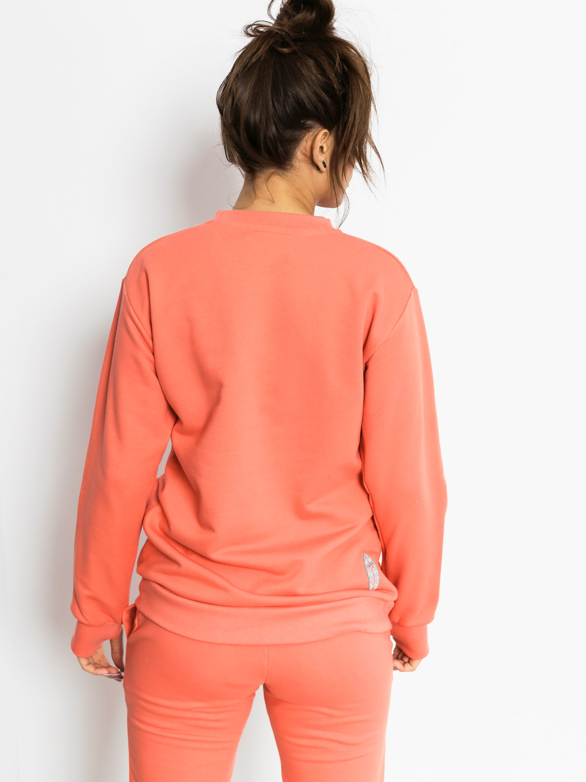 Femi Pleasure Sweatshirt Mauii Wmn (crl)