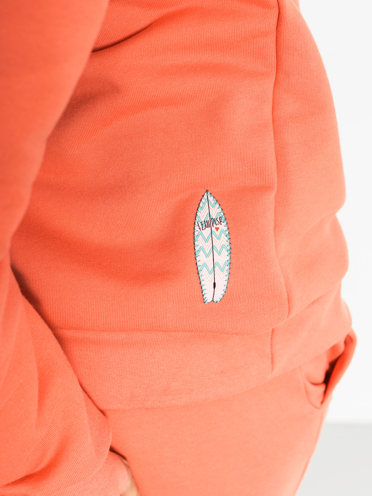 Femi Pleasure Sweatshirt Mauii Wmn (crl)