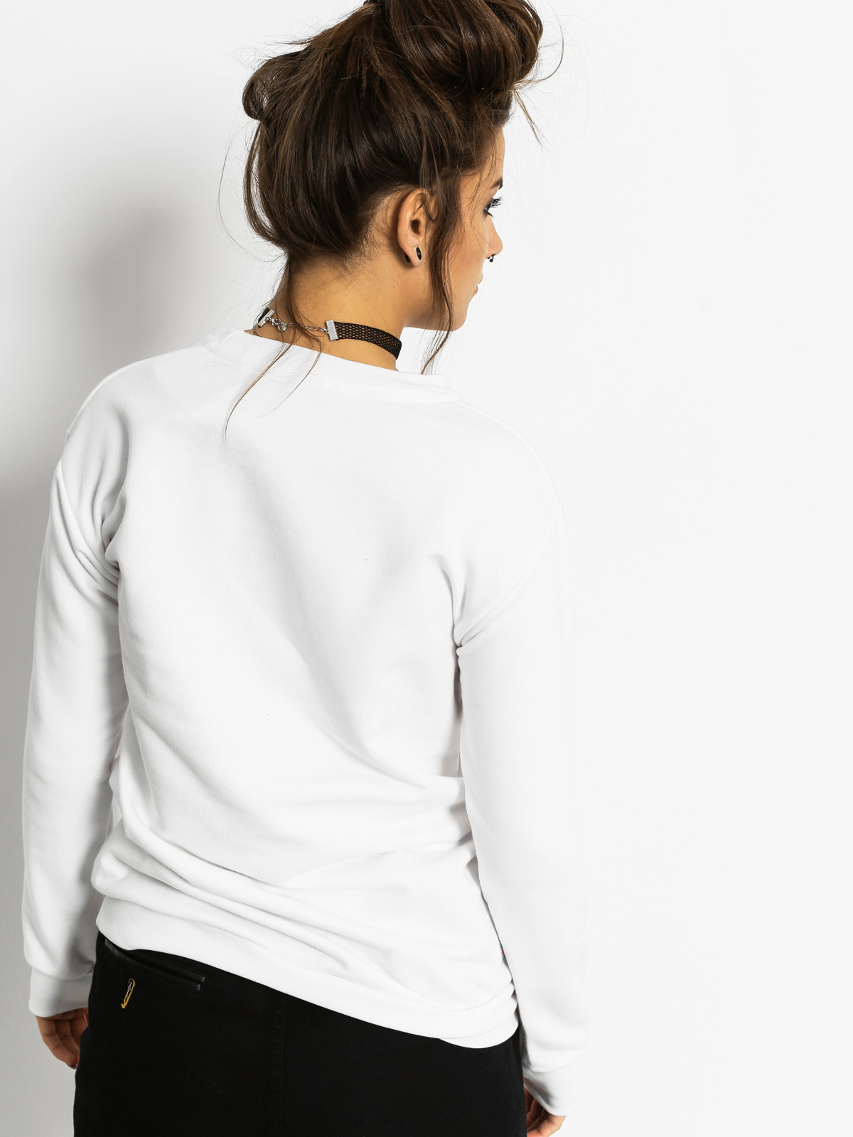 Femi Pleasure Sweatshirt Mauii Wmn (wht)