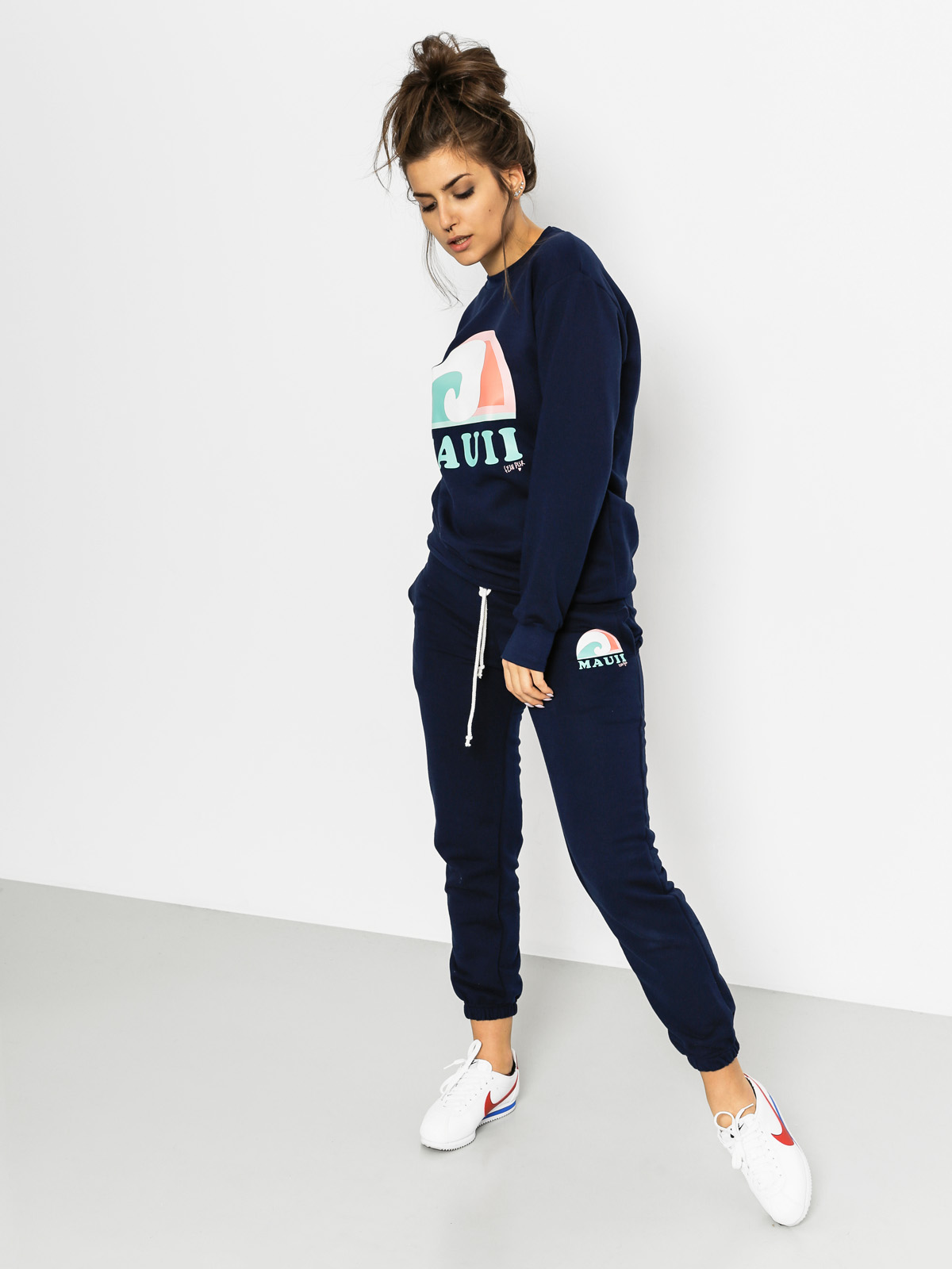 Femi Pleasure Sweatshirt Mauii Wmn (pbl)