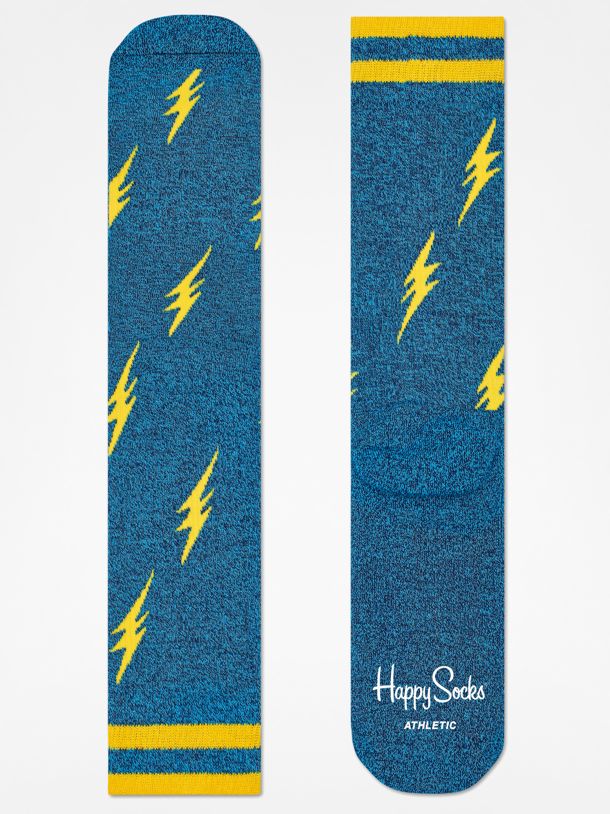 Happy Socks Socks Athletic Flash (teal)