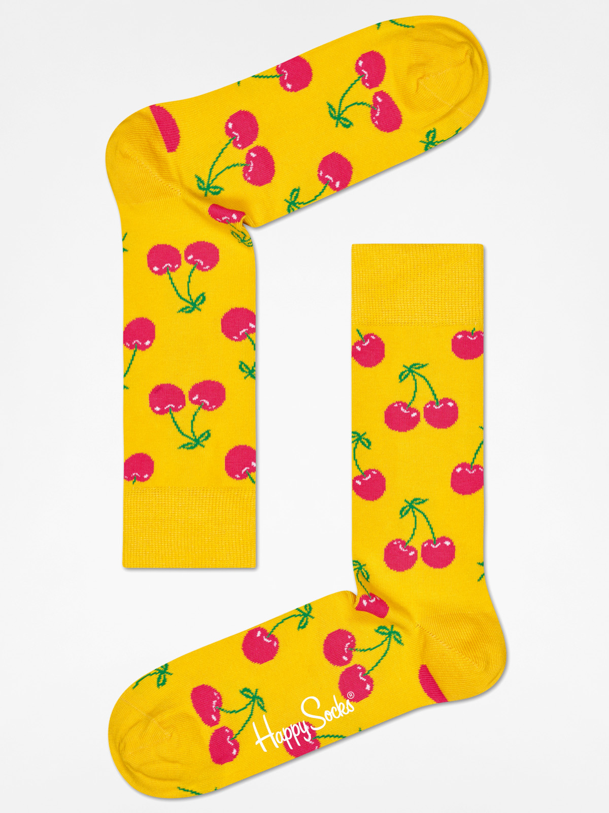Happy Socks Socks Cherry (yellow)
