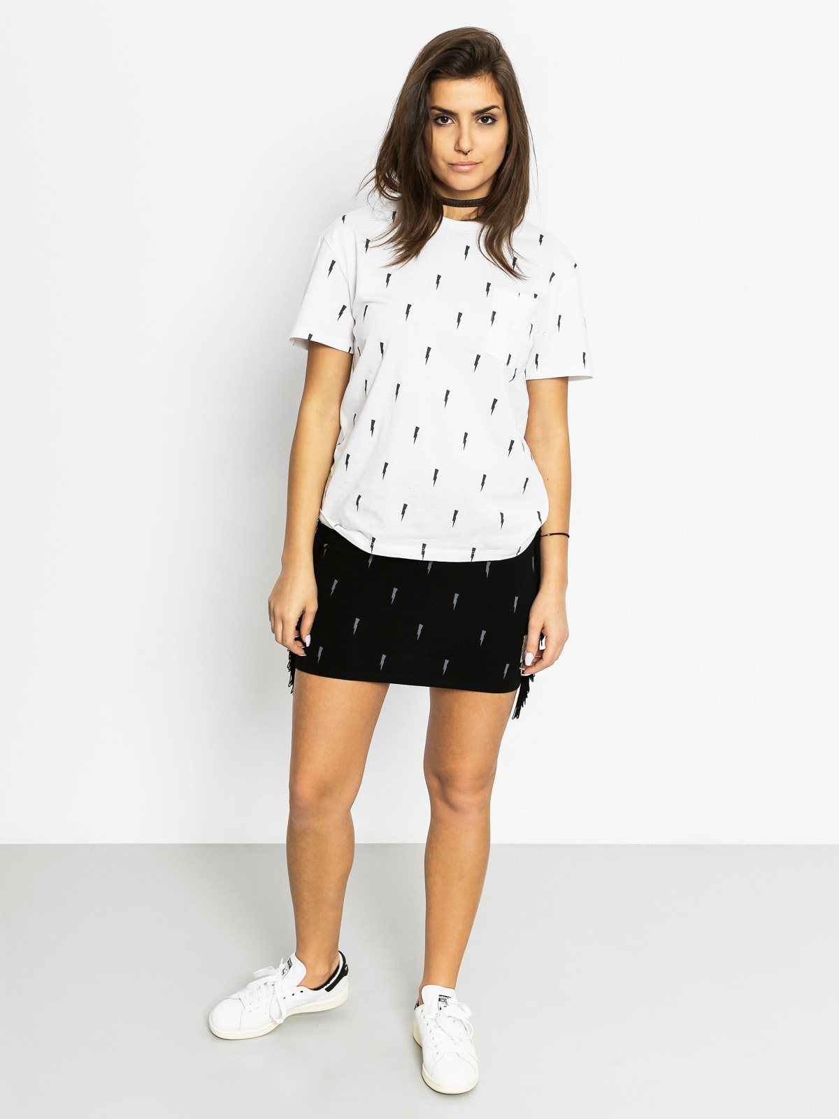 Femi Pleasure T-Shirt Fata Wmn (wht)