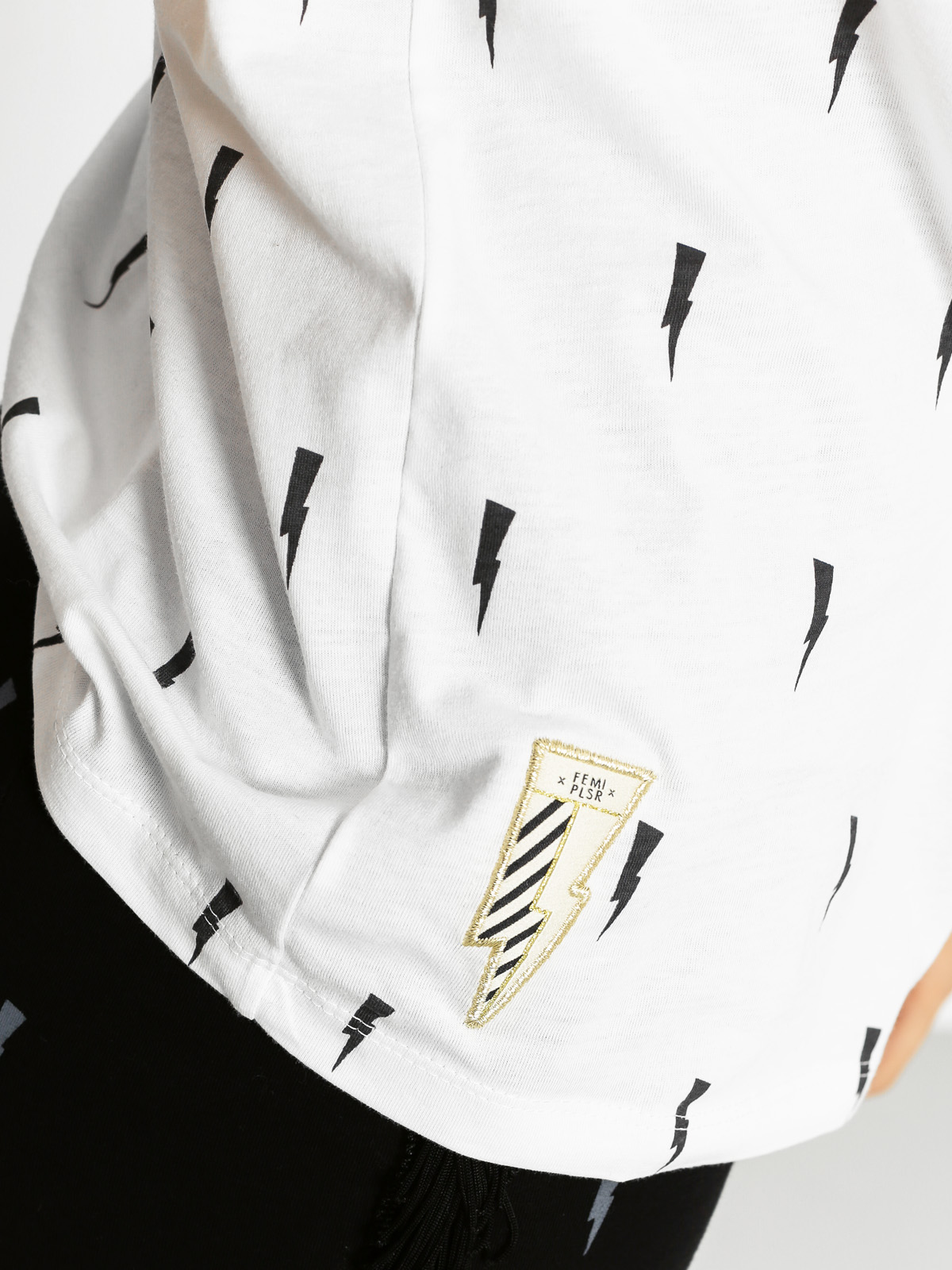 Femi Pleasure T-Shirt Fata Wmn (wht)