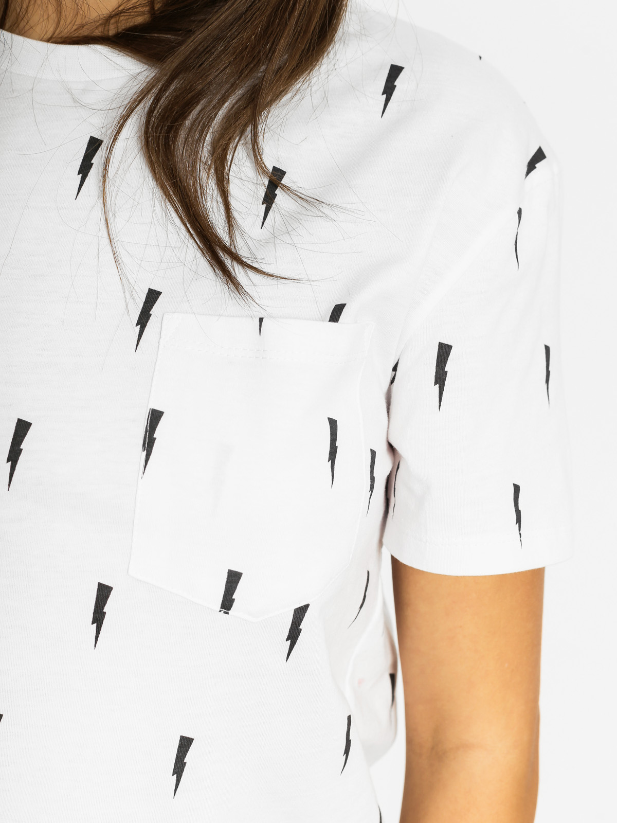 Femi Pleasure T-Shirt Fata Wmn (wht)