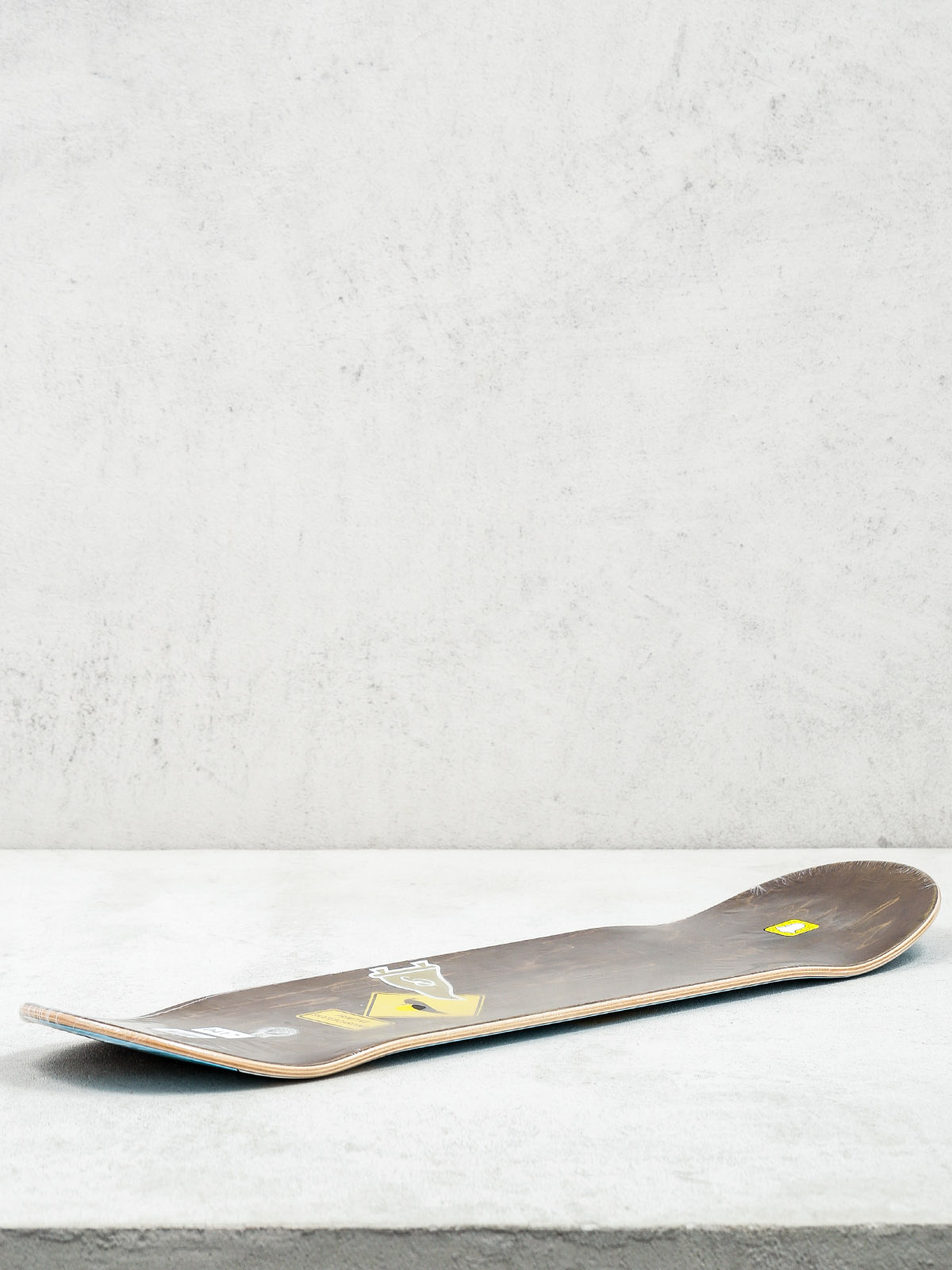 Primitive Deck Brian Peacock Good Luck Everybody Else (multi)