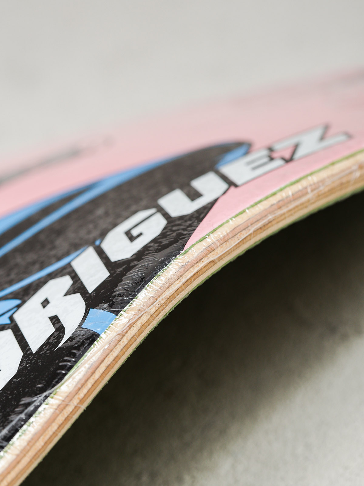 Primitive Deck Paul Rodriguez Ninja (pink)