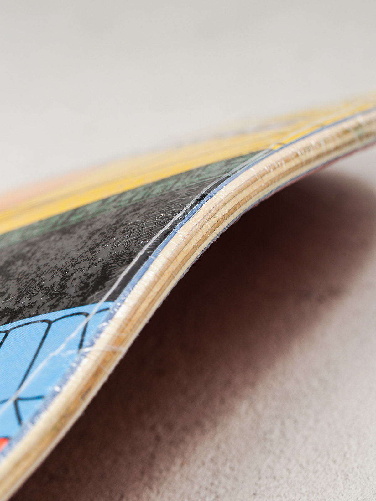 Primitive Deck Paul Rodriguez Transformers (yellow/black/multi)