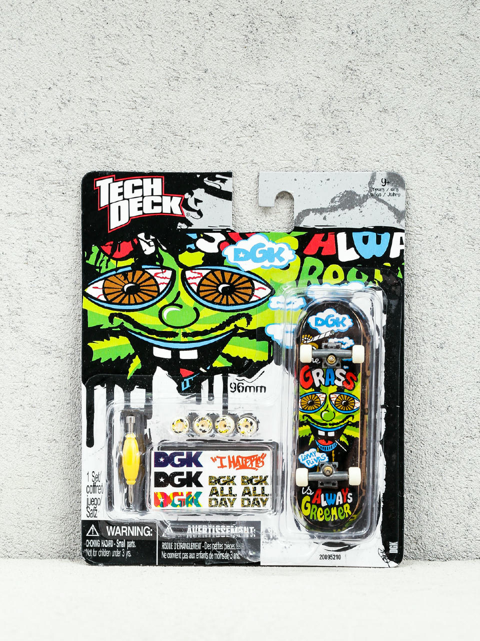 Tech Deck Fingerboard Dgk 02 