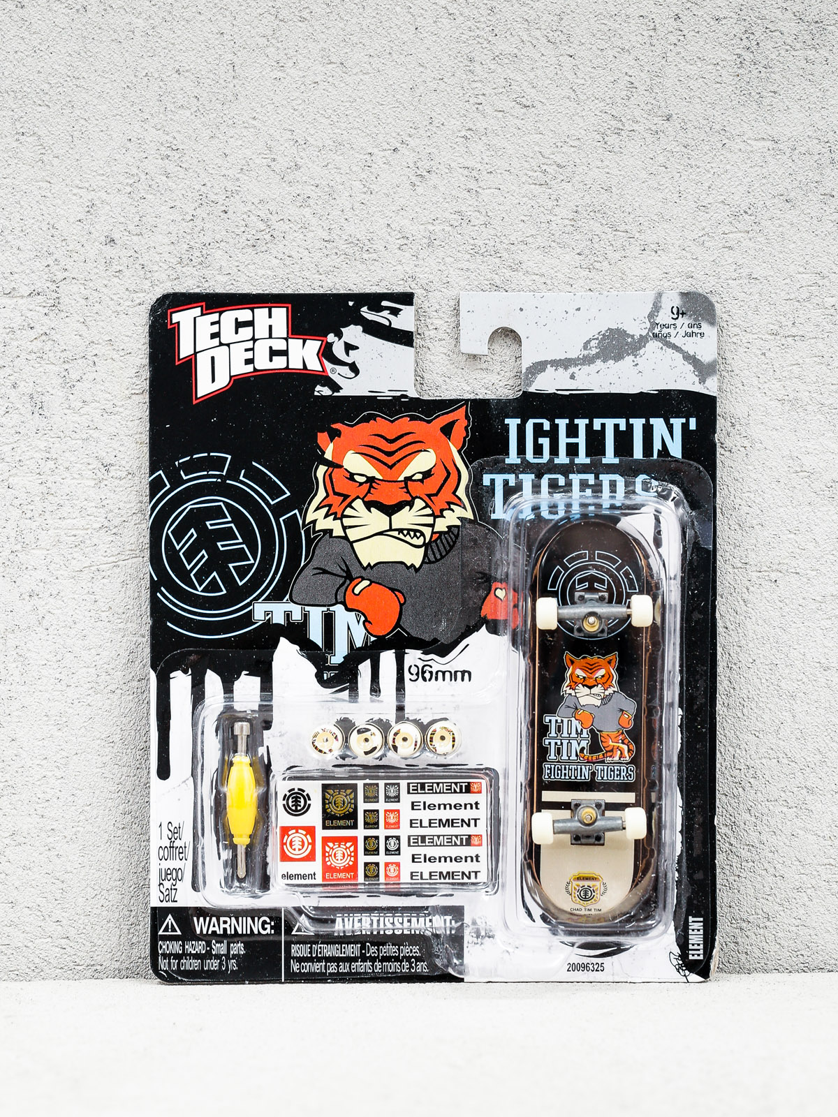 Tech Deck Fingerboard Element 06 