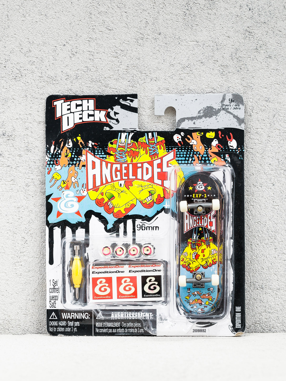 Tech Deck Fingerboard Expedition One 03 