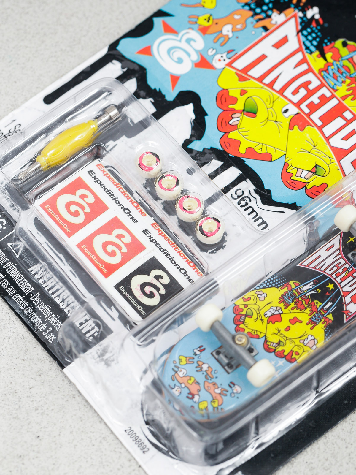 Tech Deck Fingerboard Expedition One 03 