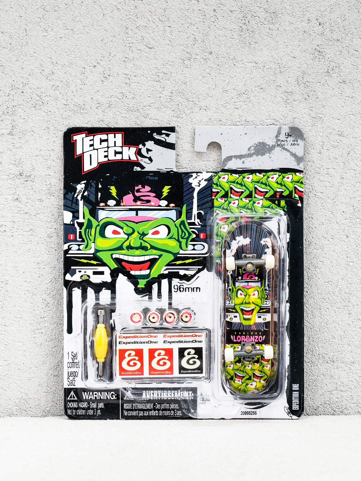 Tech Deck Fingerboard Expedition One 05 