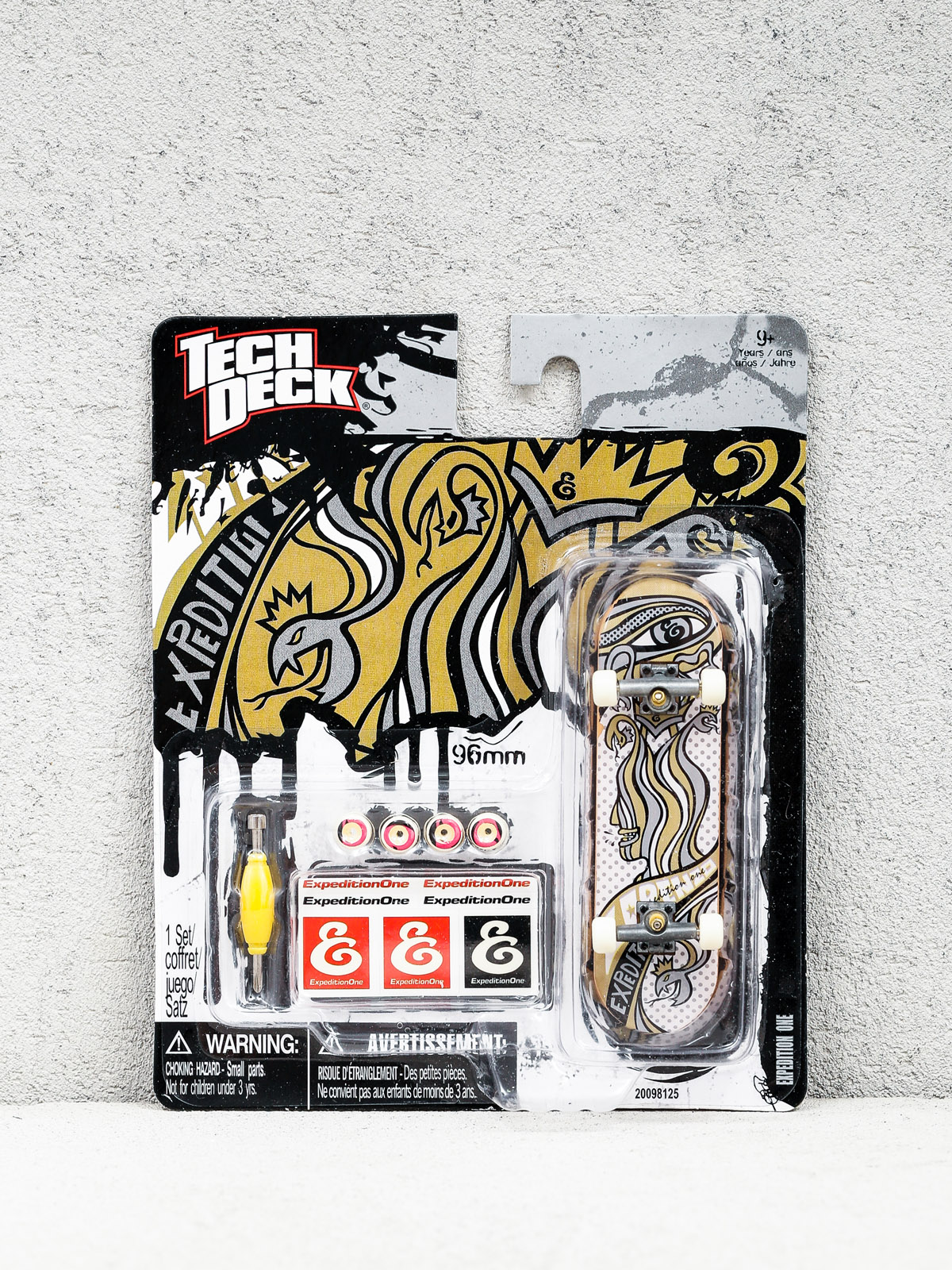 Tech Deck Fingerboard Expedition One 07 
