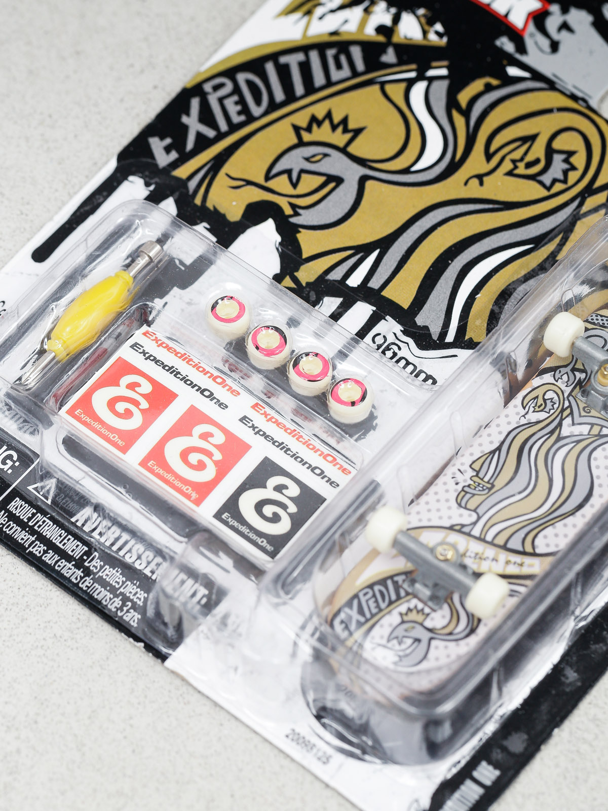 Tech Deck Fingerboard Expedition One 07 