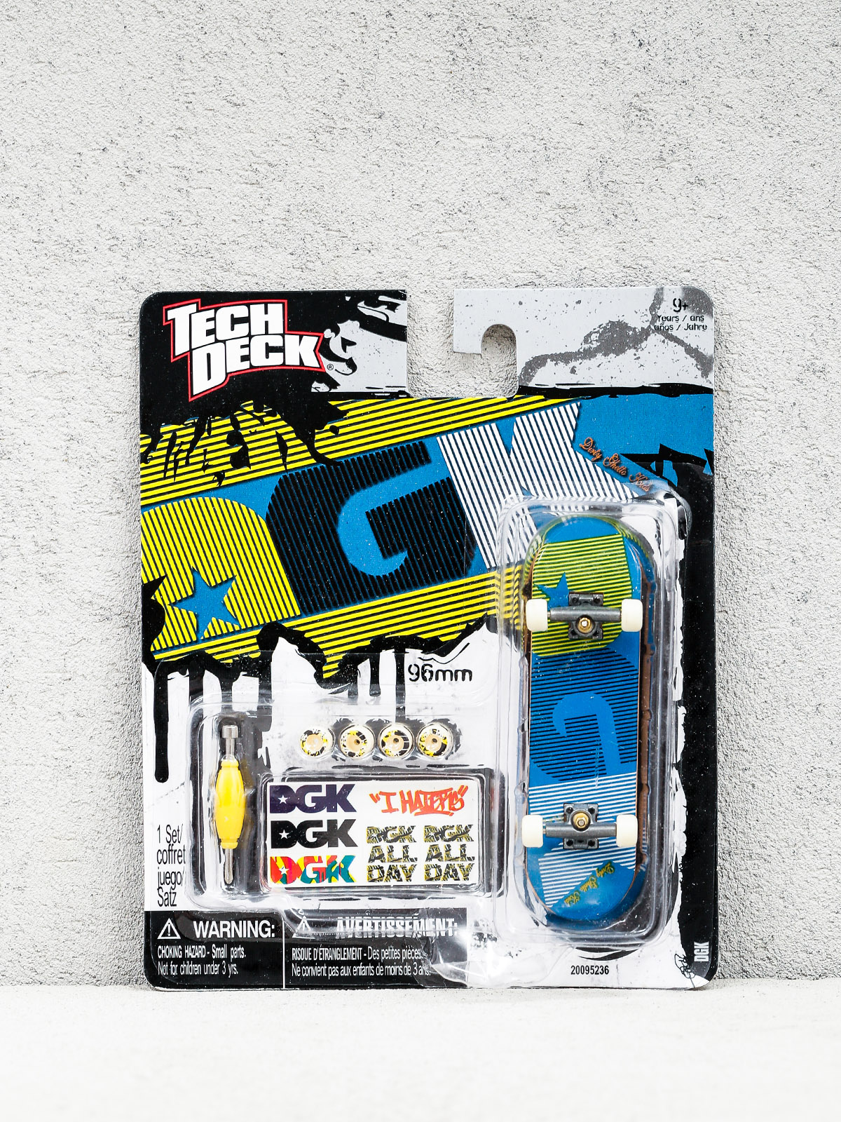 Tech Deck Fingerboard Dgk 04 