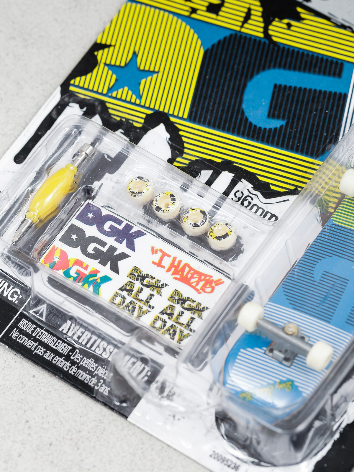 Tech Deck Fingerboard Dgk 04 