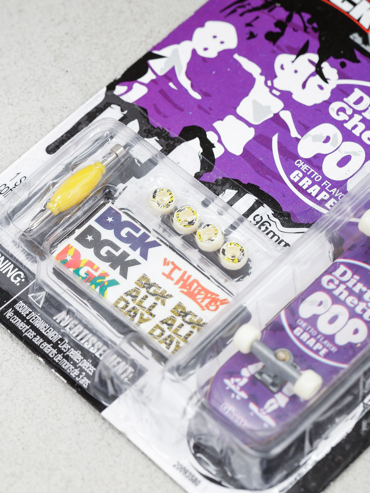 Tech Deck Fingerboard Dgk 06 