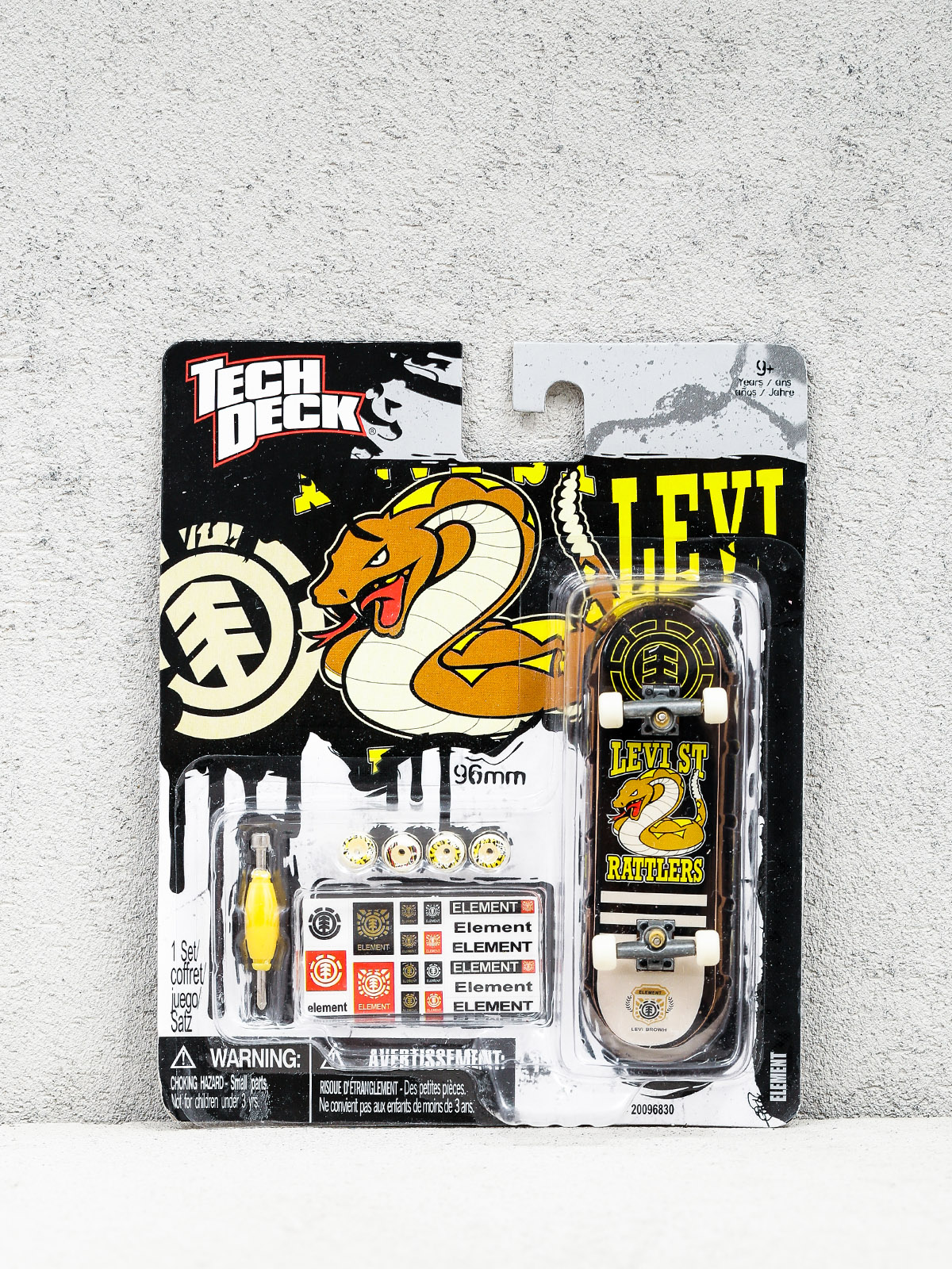 Tech Deck Fingerboard Element 05 