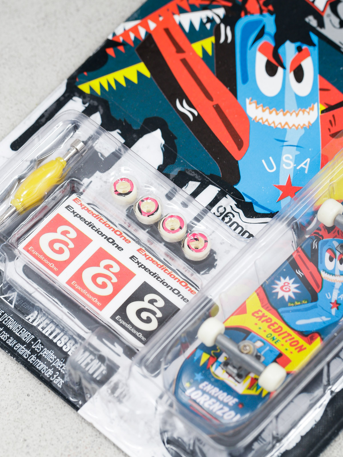 Tech Deck Fingerboard Expedition One 02 