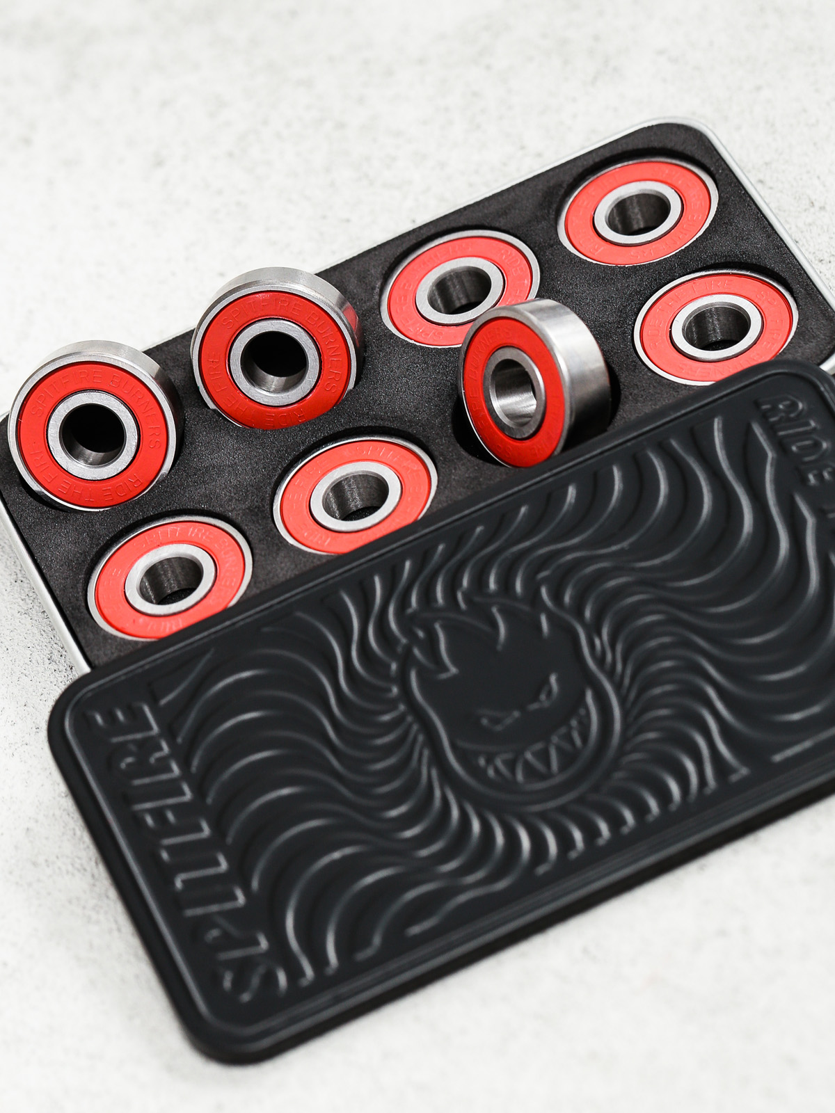 Spitfire Kugellager Burners (red)