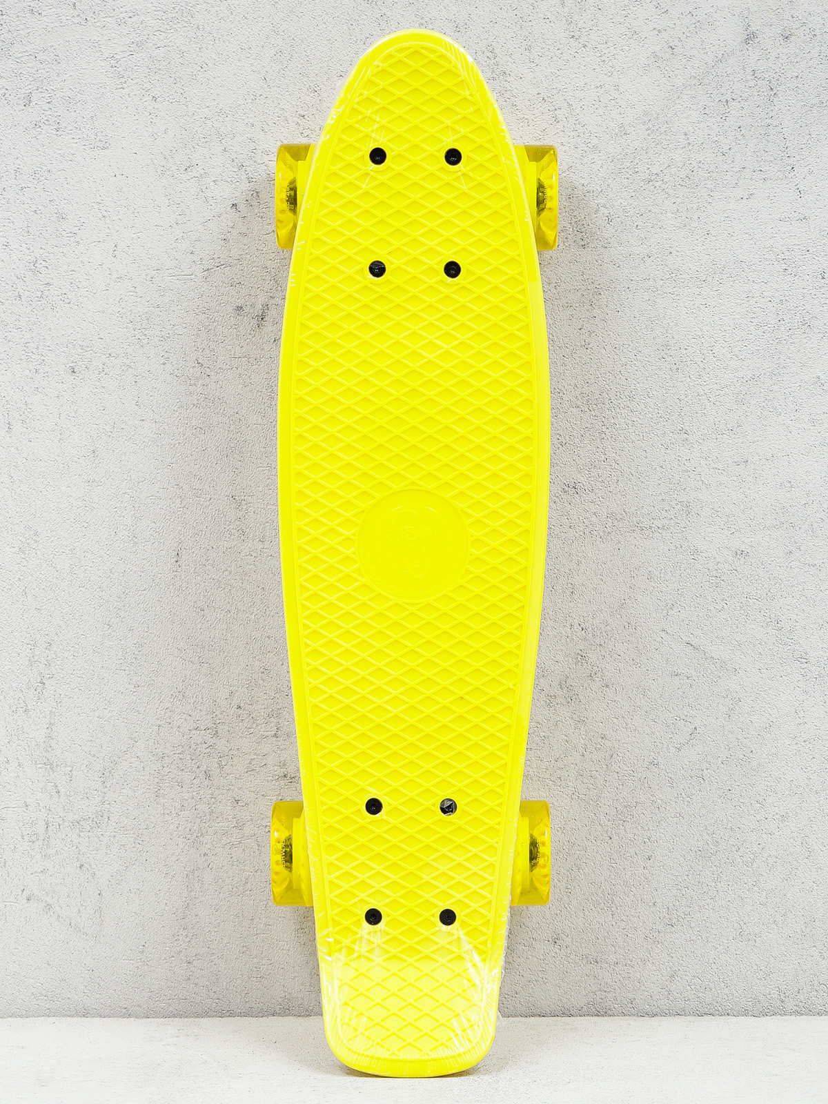 Fish Skateboards Cruiser 01 (yellow/yellow/yellow)