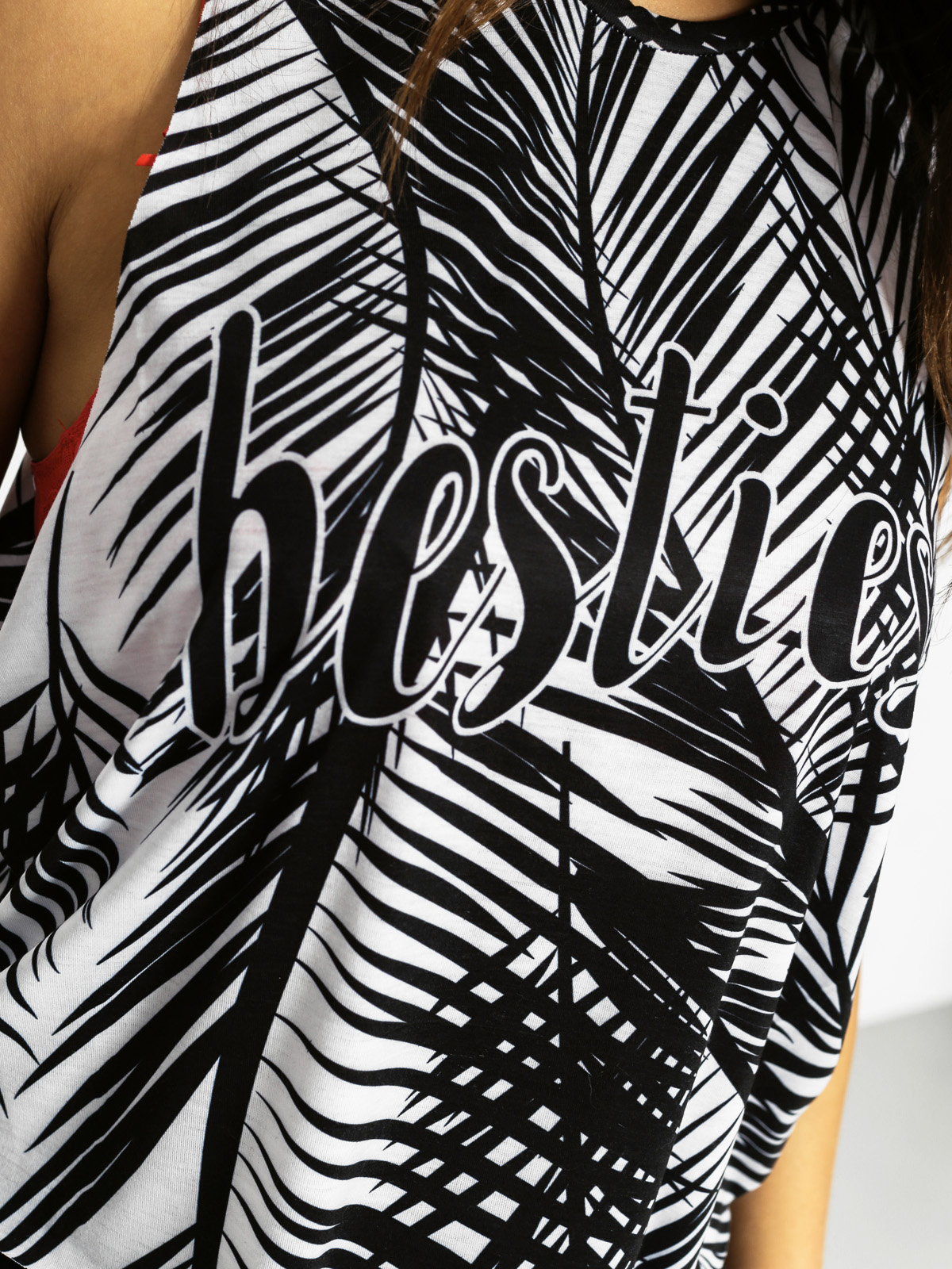 Femi Pleasure Tank top Faris Tank Wmn (plm)