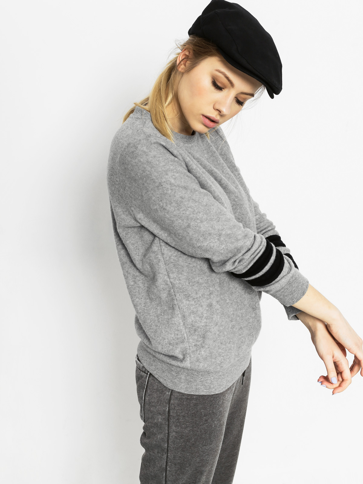 Element Sweatshirt Mia Wmn (grey heather)
