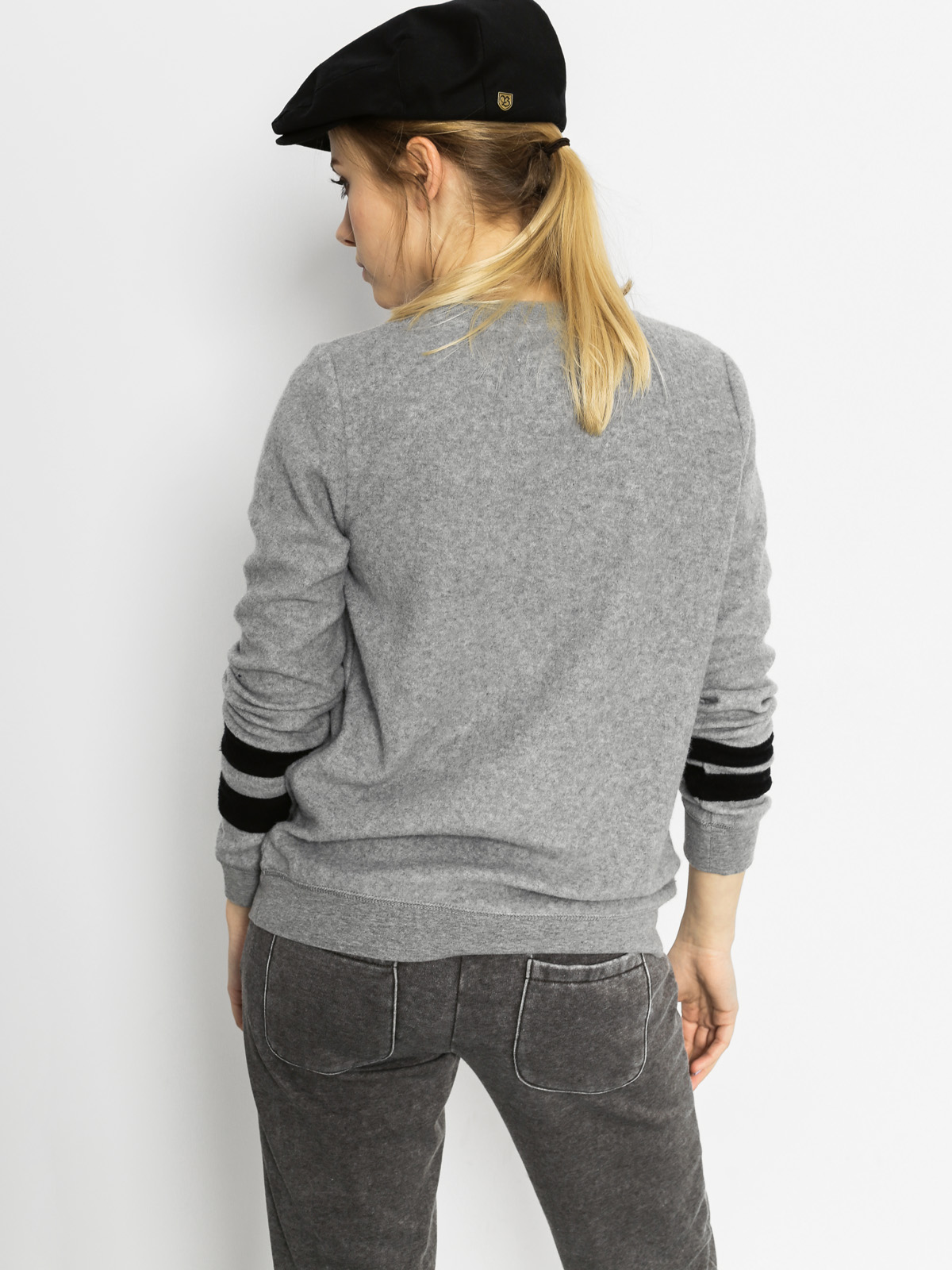 Element Sweatshirt Mia Wmn (grey heather)