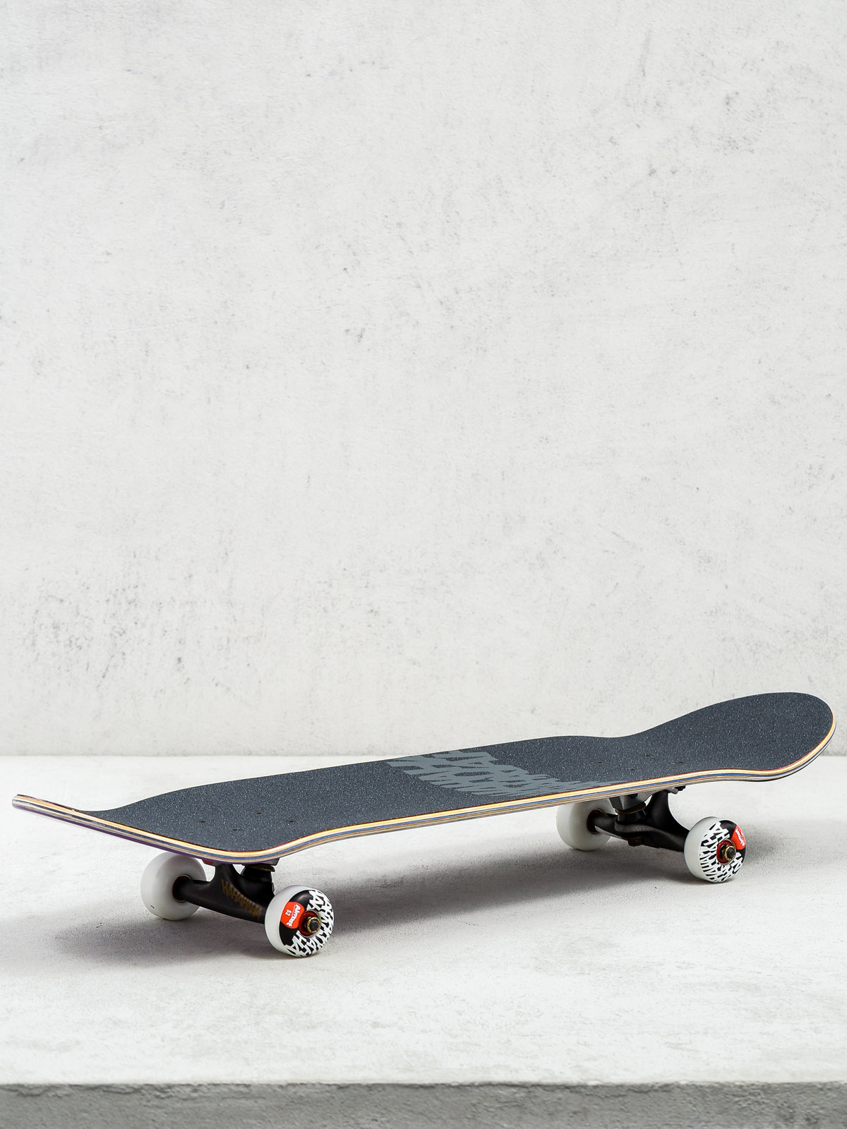 Almost Skateboard Joker Justice (purple)